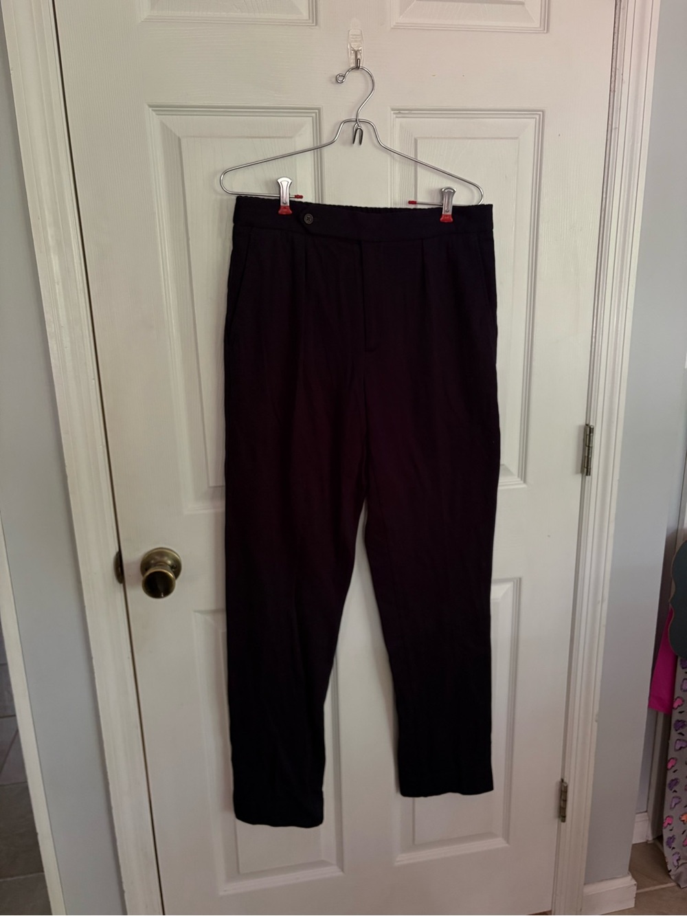 Polo by Ralph Lauren Dark Dress Pants